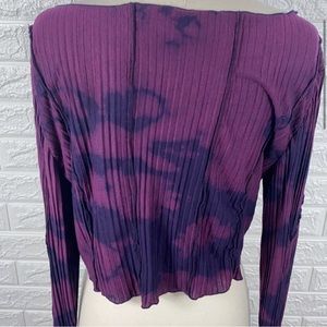 FP Movement long sleeve, off the shoulder top